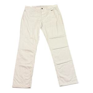 Perry Ellis Men’s NEW khaki 5-pocket pants 38x32
